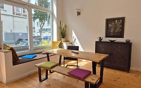 Exklusive 3-Zimmer-Wohnung, 2 Ebenen, Messe, Zentrum, 67 M2